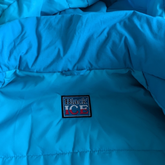 Vintage 90s Puffer Jacket - Picture 8 of 14